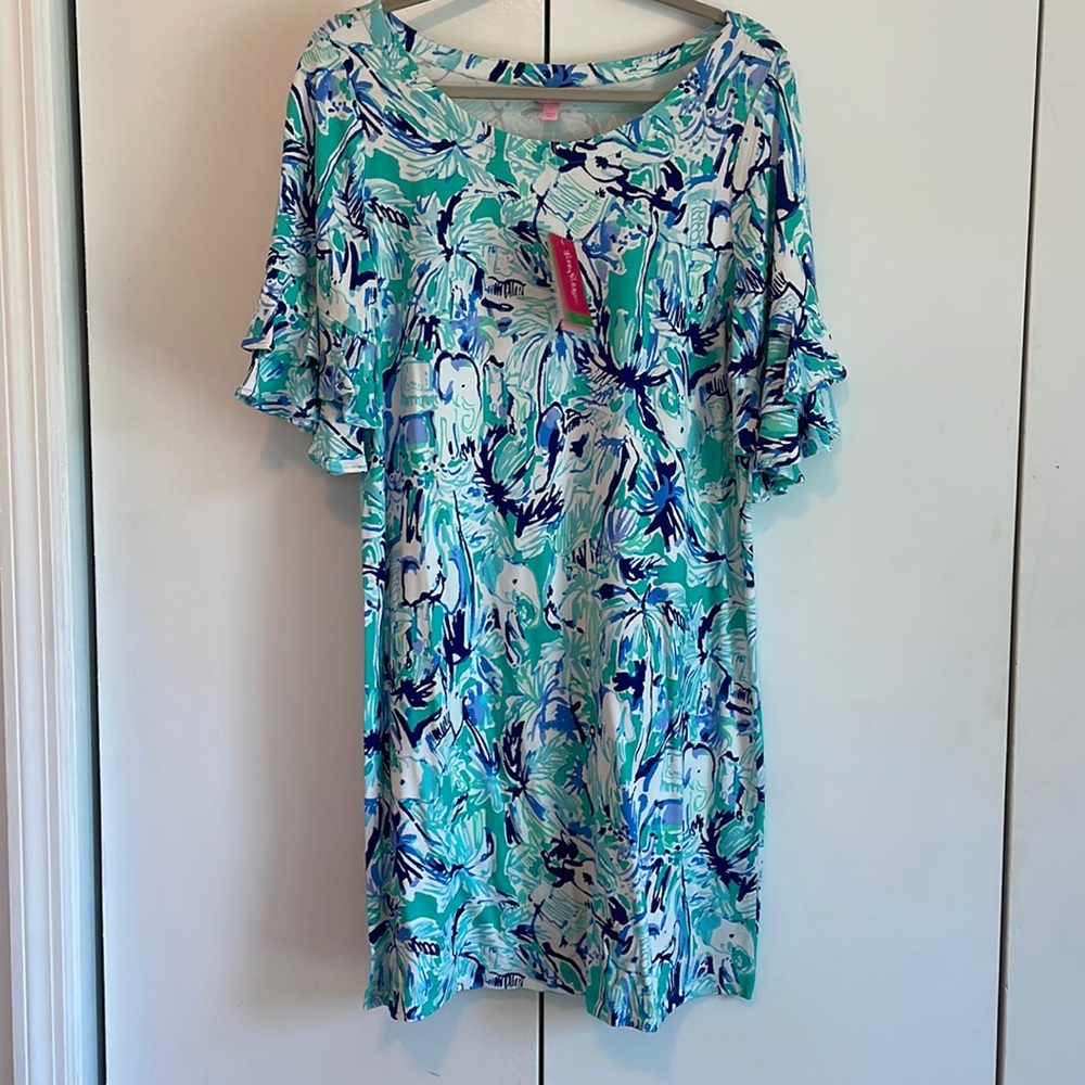 NWT Lilly Pulitzer dress